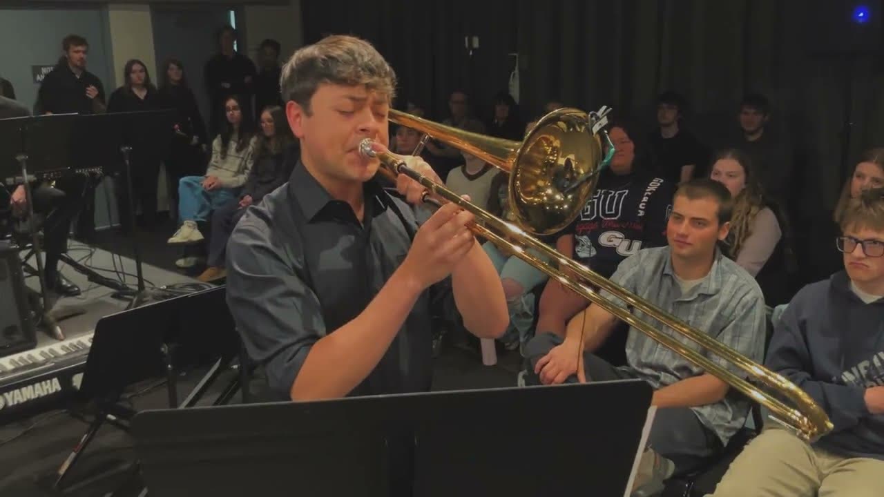Gonzaga Jazz — Live Recording Session thumbnail